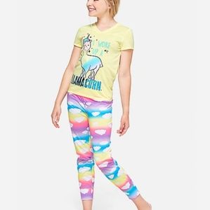 Pajama Pants and Top